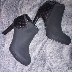 Women's size 8.5 Ankle Booties by MPO